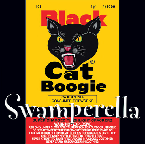 Cover of Black Cat Boogie