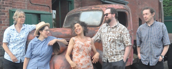Distillery Gig 2013